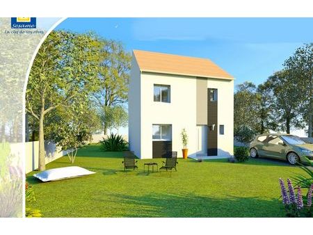 vente maison 4 pièces 90 m² saint-chéron (91530)