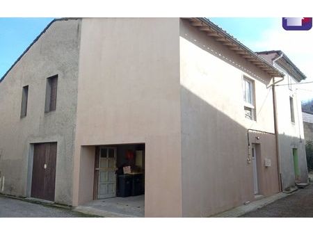 vente maison 2 pièces 44 m² villeneuve-d'olmes (09300)