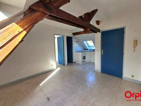 appartement champagne-sur-seine 22 m² t-2 à vendre  60 000 €