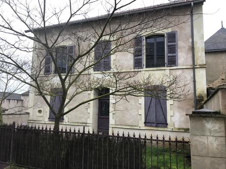 vente maison à saint-varent (79330) : à vendre / 140m² saint-varent