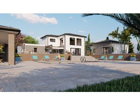 vente maison à construire 6 pièces 220 m² balma (31130)