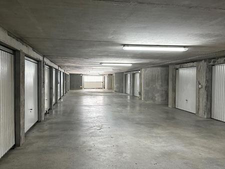location garage box et parking à saint-nazaire (44600) : à louer / 15m² saint-nazaire