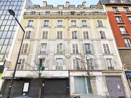 vente appartement 1 pièce 20 m²