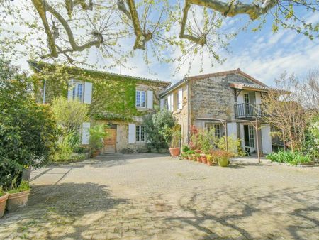 maison beaumont-lès-valence m² t-7 à vendre  485 000 €