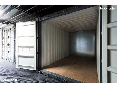 location box stockage/garde meuble discount frontenex de 21m³