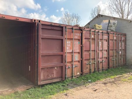 containers accès libre