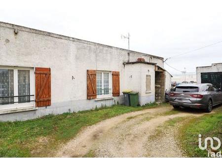 vente maison à la chapelle-saint-mesmin (45380) : à vendre / 56m² la chapelle-saint-mesmin