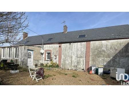 vente maison à pré-saint-martin (28800) : à vendre / 105m² pré-saint-martin