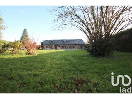 vente maison à illeville-sur-montfort (27290) : à vendre / 120m² illeville-sur-montfort