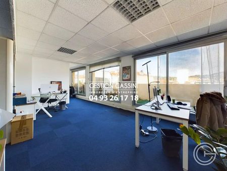 prestigieux bureau de 130 m2 en location - 31 rue de paris  nice  provence-alpes-côte d'az