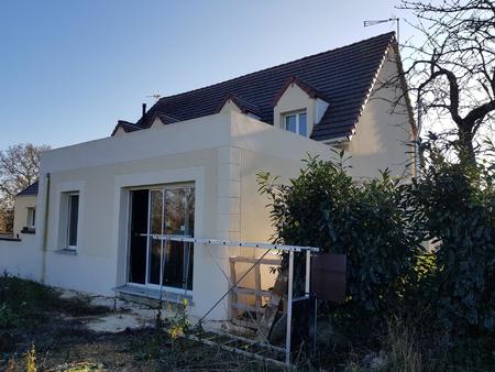 vente maison à saint-germain-du-corbéis (61000) : à vendre / 135m² saint-germain-du-corbéi