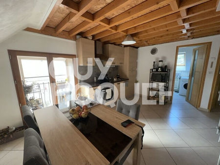 mouy : appartement 2 pièces (30 m²) à vendre