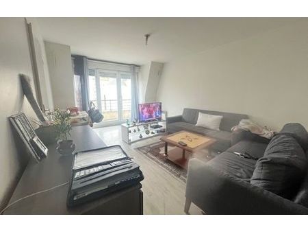 vente appartement 3 pièces 60 m² bondy (93140)