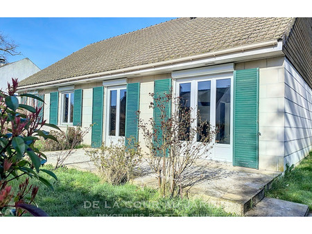 vente maison 5 pièces 98 m² saint-chéron (91530)