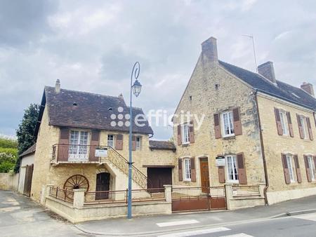 vente maison à saint-germain-de-la-coudre (61130) : à vendre / 112m² saint-germain-de-la-c