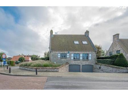 home for sale  abelendreef 2 knokke-heist 8300 belgium