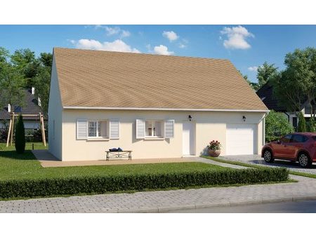 vente maison neuve 4 pièces 85 m²