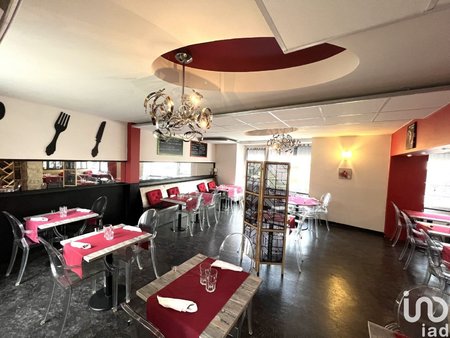 vente restaurant 70 m²
