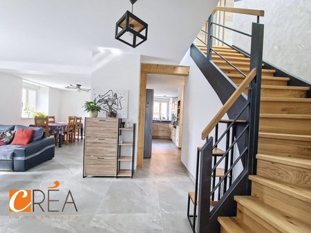 en vente maison 115 m² – 320 000 € |lautenbachzell
