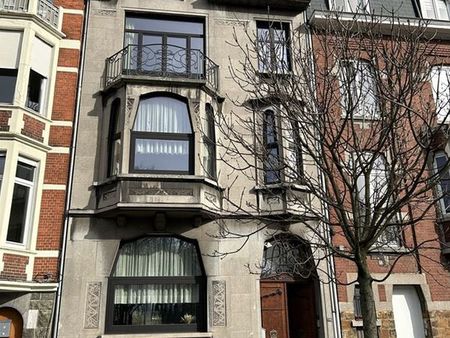 maison à vendre à liège € 480.000 (kmbcl) - a & h d'affnay | zimmo