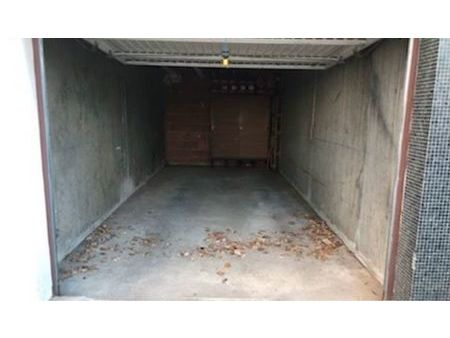 loue garage/box