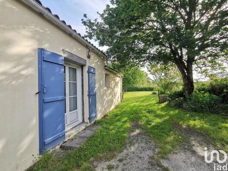 vente maison à belleville-sur-vie (85170) : à vendre / 176m² belleville-sur-vie