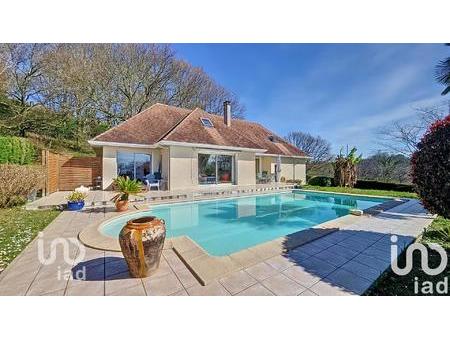 vente maison piscine à sauvagnon (64230) : à vendre piscine / 140m² sauvagnon
