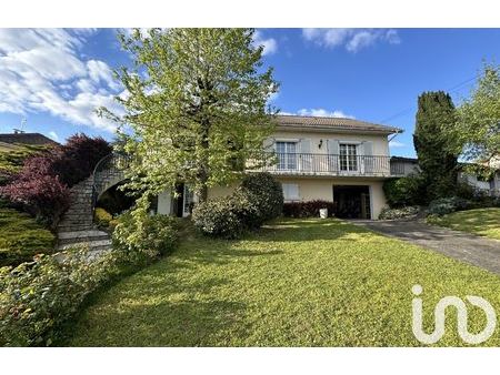 vente maison 5 pièces 127 m² aixe-sur-vienne (87700)