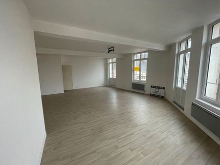 appartement 4 pièces 120 m²