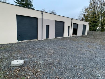 location box/garage