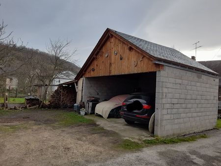 garage+ terrain