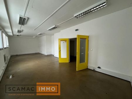 bureau 1 151 m²