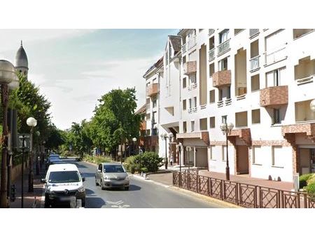 fonds de commerce 83 m² enghien les bains