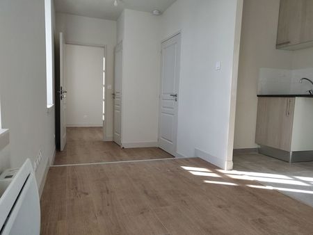 appartement 2 pièces 29 m²