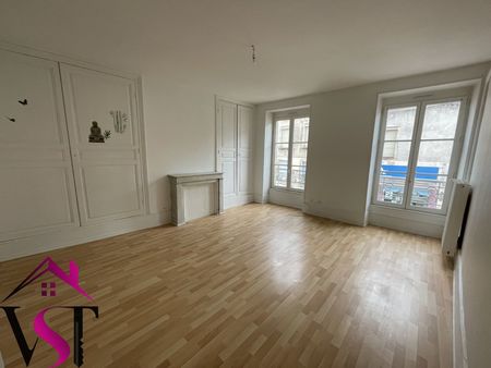 appartement 2 pièces 68 m²