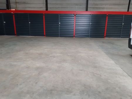garage/box 30 m² brazey en plaine