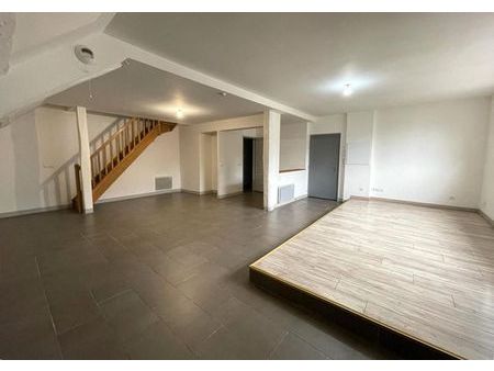 appartement 2 pièces 66 m²
