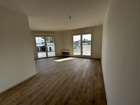 appartement 3 pièces 69 m²
