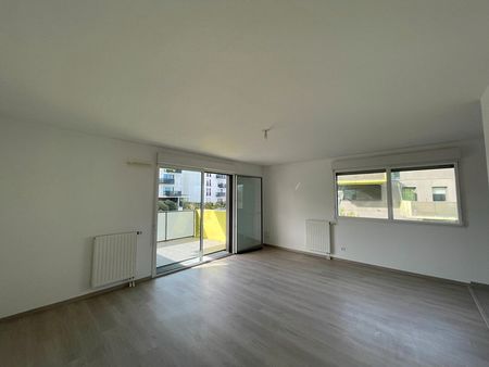 appartement 3 pièces 67 m²