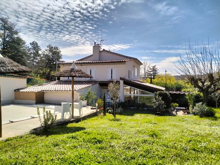 vente grande maison de village xixe avec piscine et studio indépendant près de valence