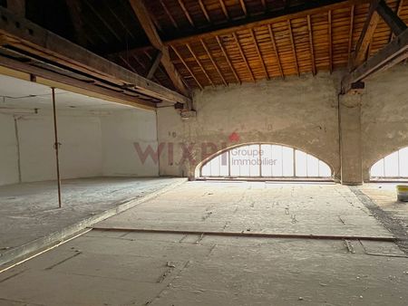 loft/atelier/surface 1 pièce 300 m²