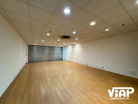 local commercial 81 m²