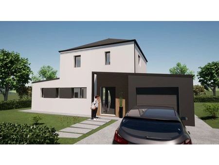 maison 4 pièces 103 m²