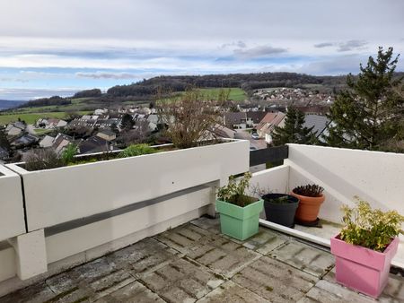 ludres appartement 93m² 189 000