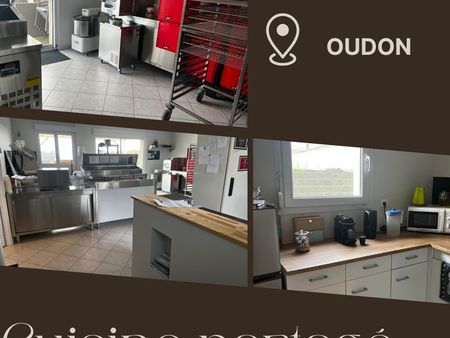 location cuisine / local oudon