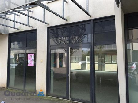 local commercial 63 m² talange