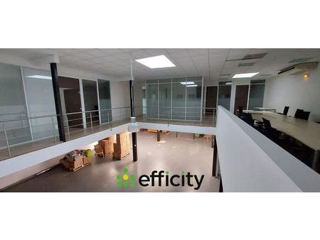 local bureaux 550 m²