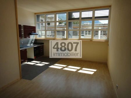 loft 2 pièces 64 m²
