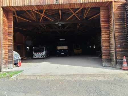 location hangar / dépôt