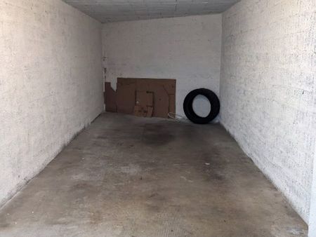 garage 15 m2